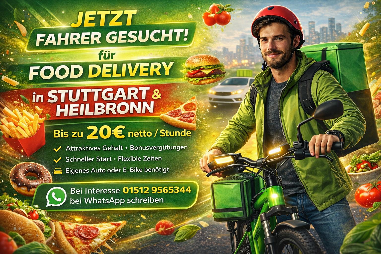 Lieferant in Mannheim